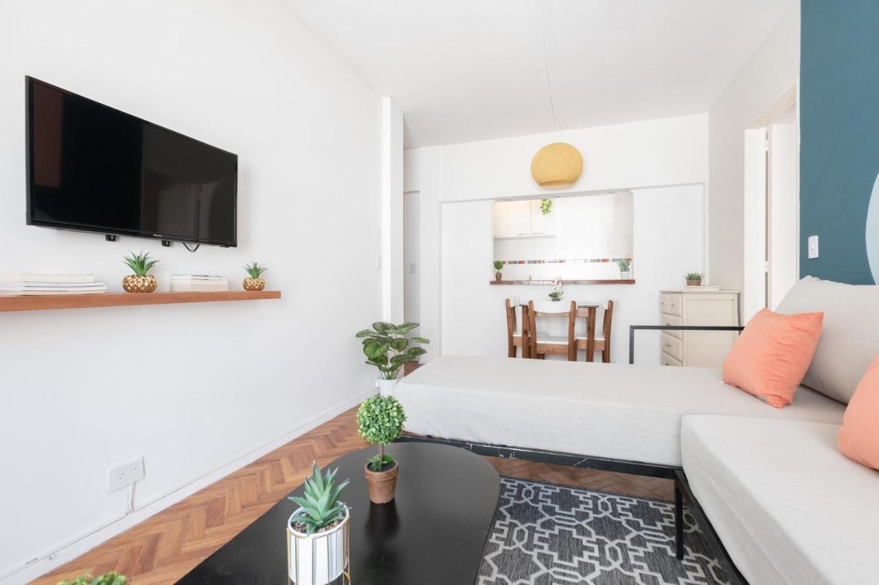 Apartamento Fliphaus Guise 1900 - 1 Bd In Palermo Chico Ciudad Autónoma de Buenos Aires