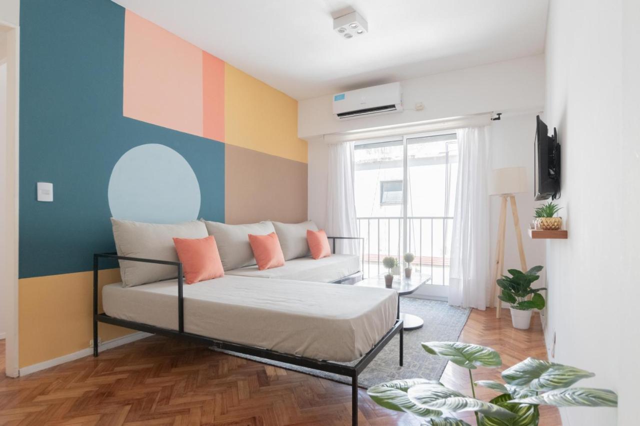 Apartamento Fliphaus Guise 1900 - 1 Bd In Palermo Chico *
